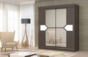 Шкаф-купе Лига №1 2000 мм в Новоуральске - novouralsk.ok-mebel.com | фото 2