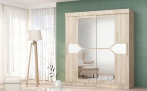 Шкаф-купе Лига №1 2000 мм в Новоуральске - novouralsk.ok-mebel.com | фото 3