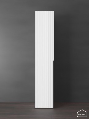 Шкаф Linnea MHR-1 2050х400х510 (Белый-М 11.1.2) в Новоуральске - novouralsk.ok-mebel.com | фото 6