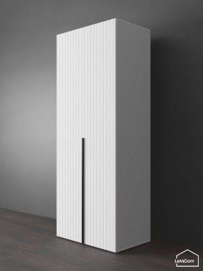 Шкаф Linnea MHR-2-3 2050х800х510 (Белый-М 11.1.2) в Новоуральске - novouralsk.ok-mebel.com | фото 7