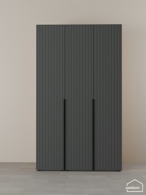 Шкаф Linnea MHR-3-1 2050х1200х510 (ДВ-М 11.1.25) в Новоуральске - novouralsk.ok-mebel.com | фото