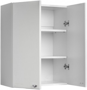 Шкаф навесной Классик 02-55 АЙСБЕРГ (DA1146HR) в Новоуральске - novouralsk.ok-mebel.com | фото 2