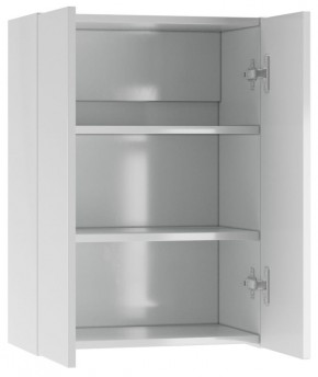 Шкаф навесной Норма 02-50 АЙСБЕРГ (DA1650H) в Новоуральске - novouralsk.ok-mebel.com | фото 2