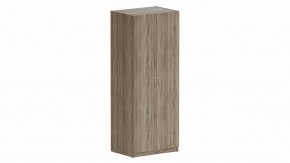Шкаф ПЕГАС двухдверный, цвет Дуб Сонома в Новоуральске - novouralsk.ok-mebel.com | фото