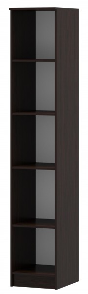 СОФИЯ Шкаф-пенал Соло (венге/дуб белфорт) в Новоуральске - novouralsk.ok-mebel.com | фото 2