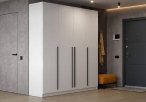 Шкаф платяной Бирма в Новоуральске - novouralsk.ok-mebel.com | фото 4