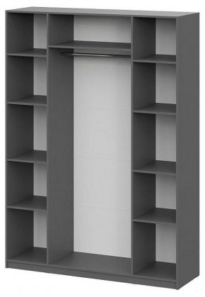 Шкаф платяной Даиго в Новоуральске - novouralsk.ok-mebel.com | фото 2