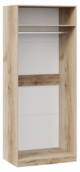 Шкаф платяной Фьюжн ТД-260.07.02 в Новоуральске - novouralsk.ok-mebel.com | фото 2