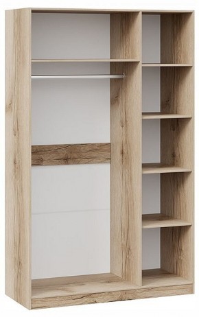 Шкаф платяной Фьюжн ТД-260.07.43 в Новоуральске - novouralsk.ok-mebel.com | фото 3