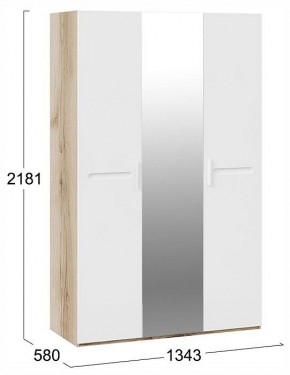 Шкаф платяной Фьюжн ТД-260.07.43 в Новоуральске - novouralsk.ok-mebel.com | фото 4