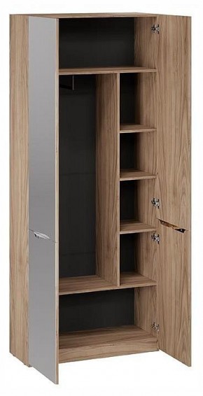 Шкаф платяной Глосс СМ-319.07.015 в Новоуральске - novouralsk.ok-mebel.com | фото 3