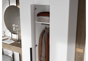 Шкаф платяной Широн в Новоуральске - novouralsk.ok-mebel.com | фото 3