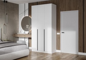 Шкаф платяной Широн в Новоуральске - novouralsk.ok-mebel.com | фото 4