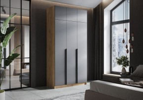 Шкаф платяной Широн в Новоуральске - novouralsk.ok-mebel.com | фото 4