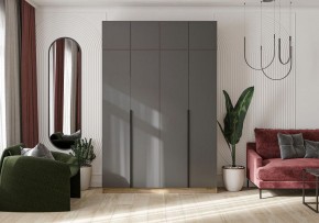 Шкаф платяной Широн в Новоуральске - novouralsk.ok-mebel.com | фото 4