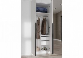 Шкаф платяной Широн в Новоуральске - novouralsk.ok-mebel.com | фото 3