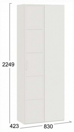 Шкаф платяной Стелла Исп.2 в Новоуральске - novouralsk.ok-mebel.com | фото 4