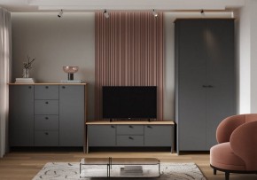 Шкаф платяной Теодора в Новоуральске - novouralsk.ok-mebel.com | фото 3