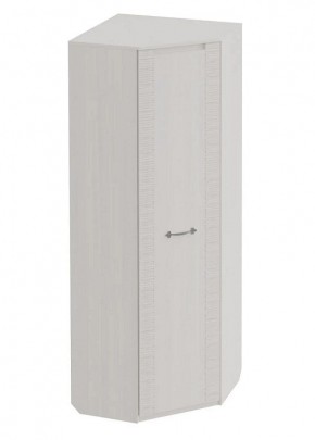 Шкаф угловой "Элана" (Бодега Белая) в Новоуральске - novouralsk.ok-mebel.com | фото