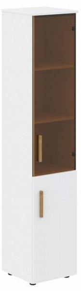 Шкаф-витрина Forta FHC 40.2(R) в Новоуральске - novouralsk.ok-mebel.com | фото