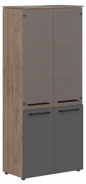 Шкаф-витрина Morris Trend MHC 85.2 в Новоуральске - novouralsk.ok-mebel.com | фото