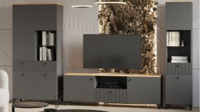 Шкаф-витрина Ника в Новоуральске - novouralsk.ok-mebel.com | фото 2