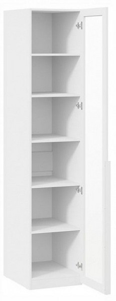 Шкаф-витрина Порто СМ-393.07.008 в Новоуральске - novouralsk.ok-mebel.com | фото 2