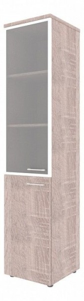 Шкаф-витрина XTEN XHC 42.7(L) в Новоуральске - novouralsk.ok-mebel.com | фото