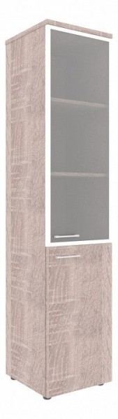 Шкаф-витрина XTEN XHC 42.7(R) в Новоуральске - novouralsk.ok-mebel.com | фото