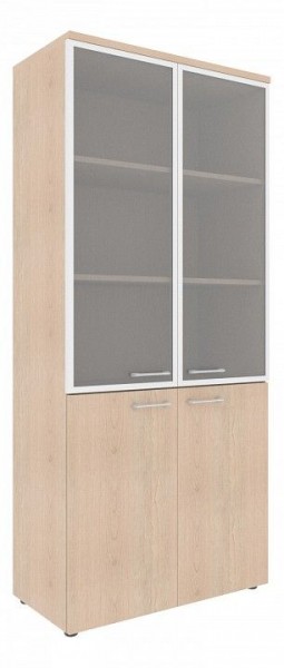 Шкаф-витрина XTEN XHC 85.7 в Новоуральске - novouralsk.ok-mebel.com | фото
