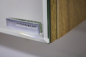Шкаф-зеркало Craft 45 левый/правый Домино (DCr2211HZ) в Новоуральске - novouralsk.ok-mebel.com | фото 9