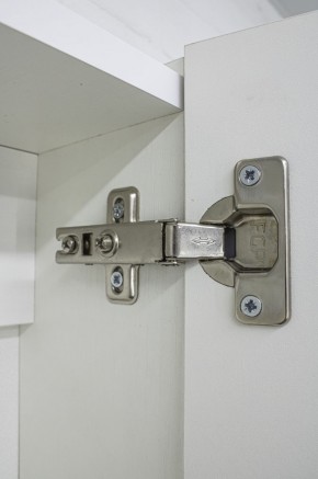 Шкаф-зеркало Мечта 50 АЙСБЕРГ (DM2303HZ) в Новоуральске - novouralsk.ok-mebel.com | фото 7