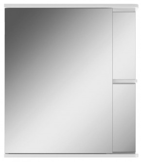 Шкаф-зеркало Норма 1-60 левый АЙСБЕРГ (DA1605HZ) в Новоуральске - novouralsk.ok-mebel.com | фото 4
