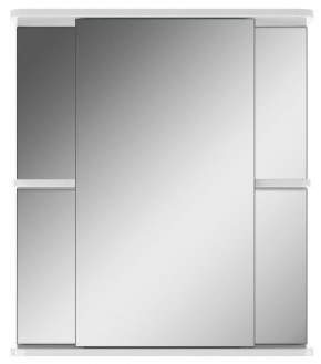 Шкаф-зеркало Норма 2-60 левый АЙСБЕРГ (DA1611HZ) в Новоуральске - novouralsk.ok-mebel.com | фото 4