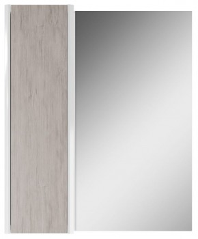 Шкаф-зеркало Uno 60 Дуб серый левый/правый Домино (DU1503HZ) в Новоуральске - novouralsk.ok-mebel.com | фото 6