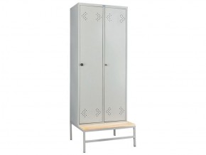 Скамья-подставка LS-21-60 сосна в Новоуральске - novouralsk.ok-mebel.com | фото 2