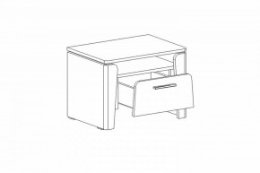 Спальный гарнитур  Мальта (Дуб Винтерберг) в Новоуральске - novouralsk.ok-mebel.com | фото 15