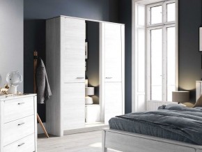 Спальный гарнитур  Мальта (Дуб Винтерберг) в Новоуральске - novouralsk.ok-mebel.com | фото 6