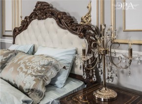 Спальный гарнитур Патрисия (караваджо) в Новоуральске - novouralsk.ok-mebel.com | фото 3