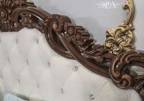 Спальный гарнитур Патрисия (караваджо) в Новоуральске - novouralsk.ok-mebel.com | фото 4