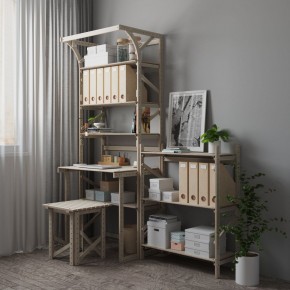 Стеллаж Конструктор Арт.С1000-1 в Новоуральске - novouralsk.ok-mebel.com | фото 4