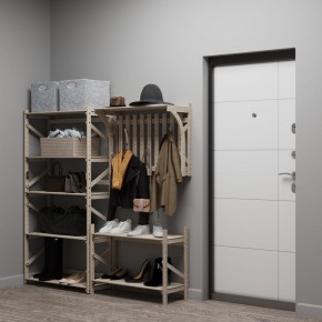 Стеллаж Конструктор Арт.С1600-1 в Новоуральске - novouralsk.ok-mebel.com | фото 4