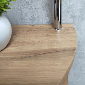 Стеллаж Maria S113-MA (Дуб Вотан) в Новоуральске - novouralsk.ok-mebel.com | фото 4