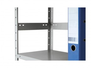 Стеллаж MS 200KD/100x50/4 в Новоуральске - novouralsk.ok-mebel.com | фото 2