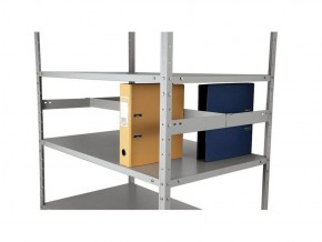 Стеллаж MS 200KD/100x50/4 в Новоуральске - novouralsk.ok-mebel.com | фото 3
