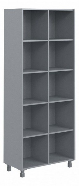 Стеллаж Offix New OHC-87 в Новоуральске - novouralsk.ok-mebel.com | фото