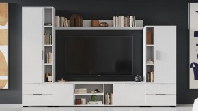 Стенка для гостиной Агата в Новоуральске - novouralsk.ok-mebel.com | фото 2