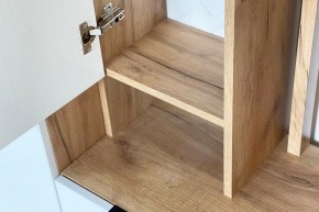 Стенка для прихожей Бери в Новоуральске - novouralsk.ok-mebel.com | фото 4