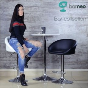 Стол Barneo T-2 барный (RAL9003 белый) в Новоуральске - novouralsk.ok-mebel.com | фото 3