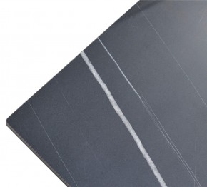 Стол БОГАРТ 200 TITANIUM BLACK PULIDO, керамика / Черный М-City в Новоуральске - novouralsk.ok-mebel.com | фото 3